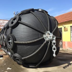 Wholesale Boat Marine Pneumatic Rubber Fender D Section Rubber Fender from china suppliers
