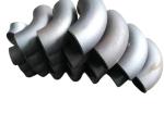 Incoloy 825 Nickel Alloy Seamless Pipe Elbow And Pipe Fittings ASTM 30 45 90 180