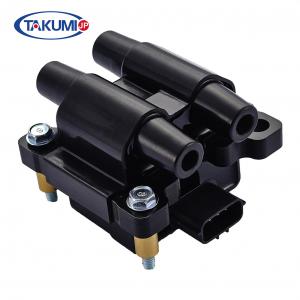 China Peugeot Renault Car Ignition Coil Copper Wire High Temperature Resistant on sale