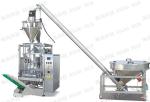 High Speed Auger Powder Filling Machine SUS316L Automatic Powder Filling Machine
