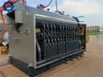 Industrial Fixed Grate Coal Biomass Wood Fired Steam Boiler For Paper Making