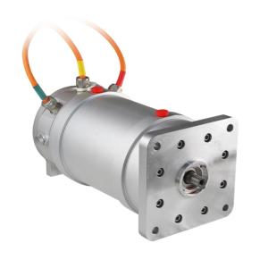 Wholesale Water Cooling 15KW 15000RPM Brushless Ac Servo Motor from china suppliers