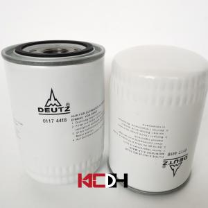 Wholesale OEM Excavator Oil Filter 01174418 from china suppliers