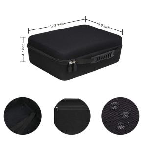 Wholesale Brilliant Eva Molded Case , Projector Storage Carrying Case from china suppliers