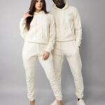Anti Wrinkle Casual Tracksuit Customized Jogging Summer Sportswear