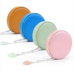 Dual Sided Retractable Ruler Sewing Tape Measure Medical Body Cloth Tailor Craft