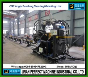 Wholesale China CNC Angle Production Line Factory Used in Iron Tower Industry (BL2020) from china suppliers
