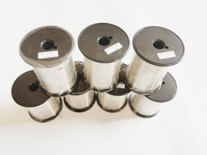 Wholesale Ultra Thin 304 304L 316 316L Stainless Steel Fine Wire For Making Gloves from china suppliers