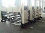 QF-AFG Series Automatic Gluer Carton Folding Machine / Corrugated Box Machinery
