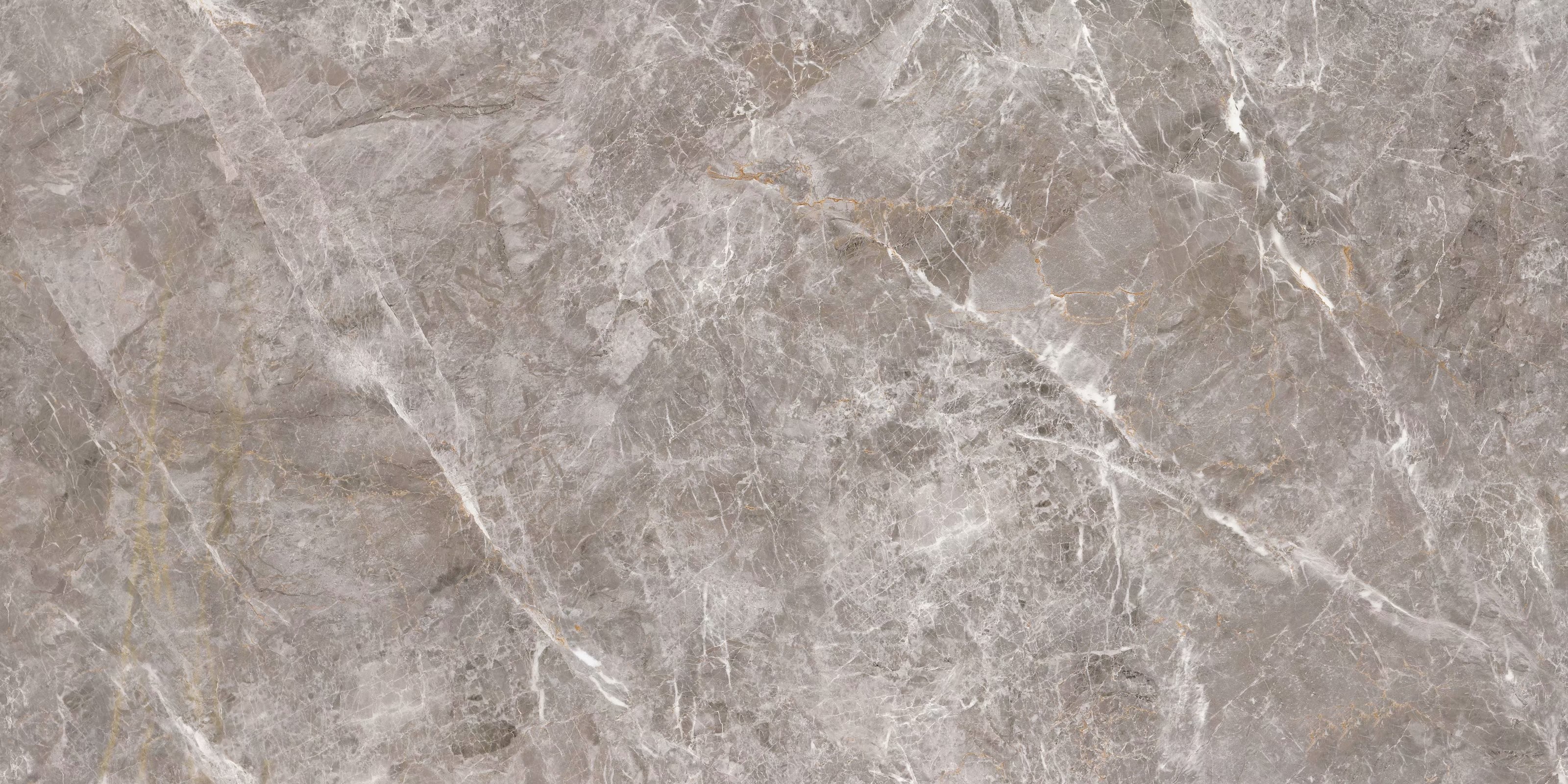 1800X900Mm Size Glazed Porcelain Tile / Heat Insulation Interior Floor Tile