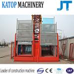 Factory supply SC200/200 building elevators in Korea