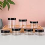 Facial Mask Eye Cream Plastic Cosmetic Jars 150ML 200ML 250ML