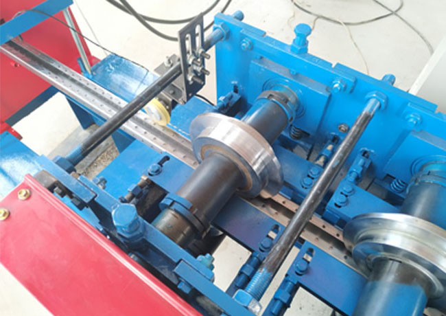 drywall stud C channel galvanized steel Light Steel Keel Roll Forming Machine