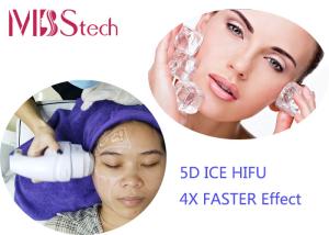 Wholesale 4.5 MM 5 Cartridges 1000000 Shots Hifu Ultherapy Machine from china suppliers