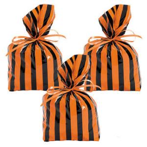 Wholesale Halloween Monsters Candy Bags Cookie Plastic Biscuit Packaging Treat Bag For Parties from china suppliers