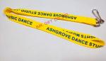 Promotional Custom Logo Neck Nylon Sublimation ,Heated Transfer Printing