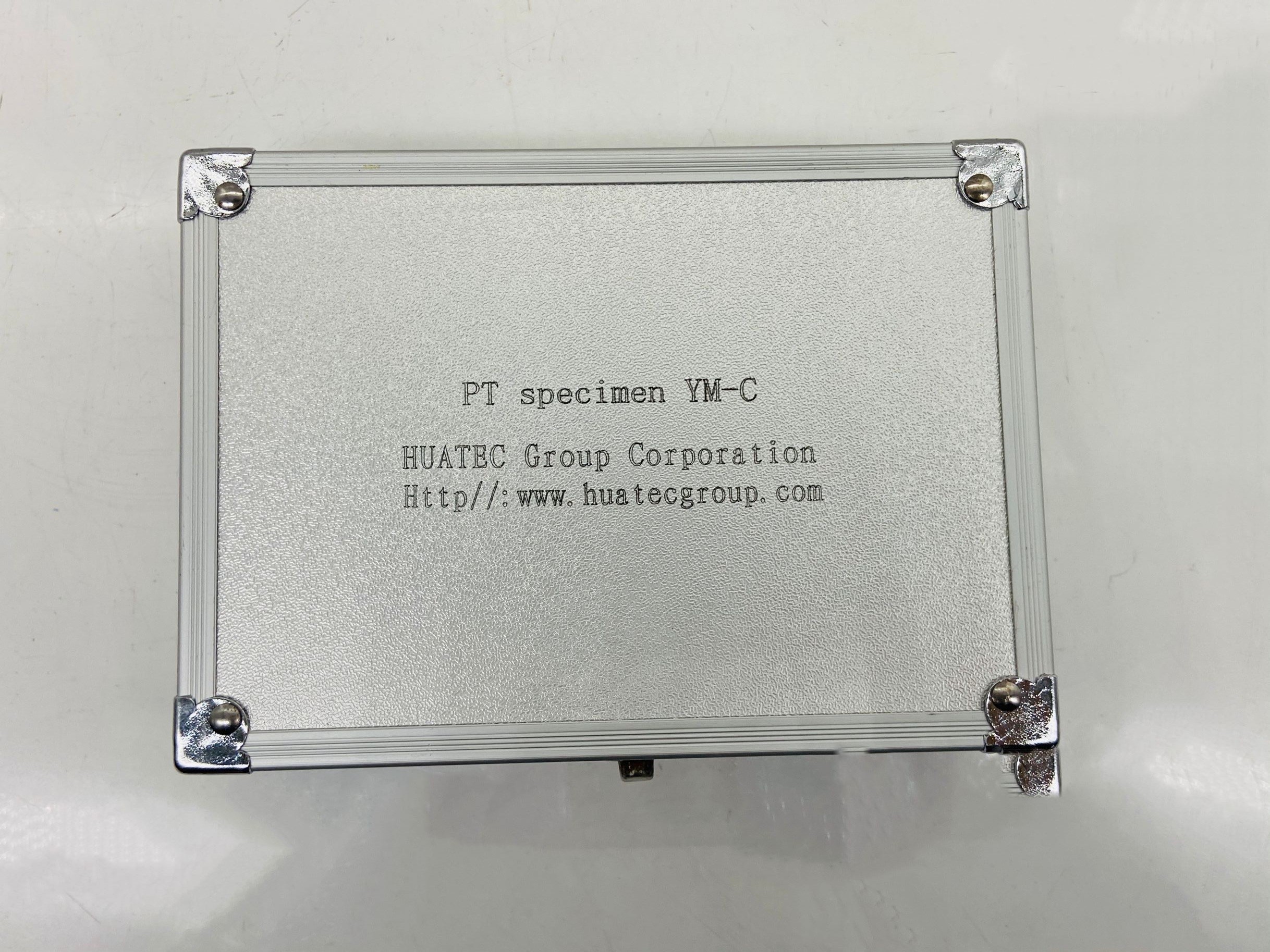 YM-B5 Penetration Comparison Standard Test Block CE