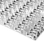 Carbon Steel Gang Nail Truss Plate Connectors for Supporting Fixed Construction