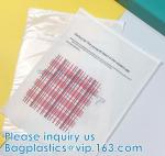 Zipper Top Apparel Bags, Clothing, Shoes, Underwear, Garment. Bikini Swimwear