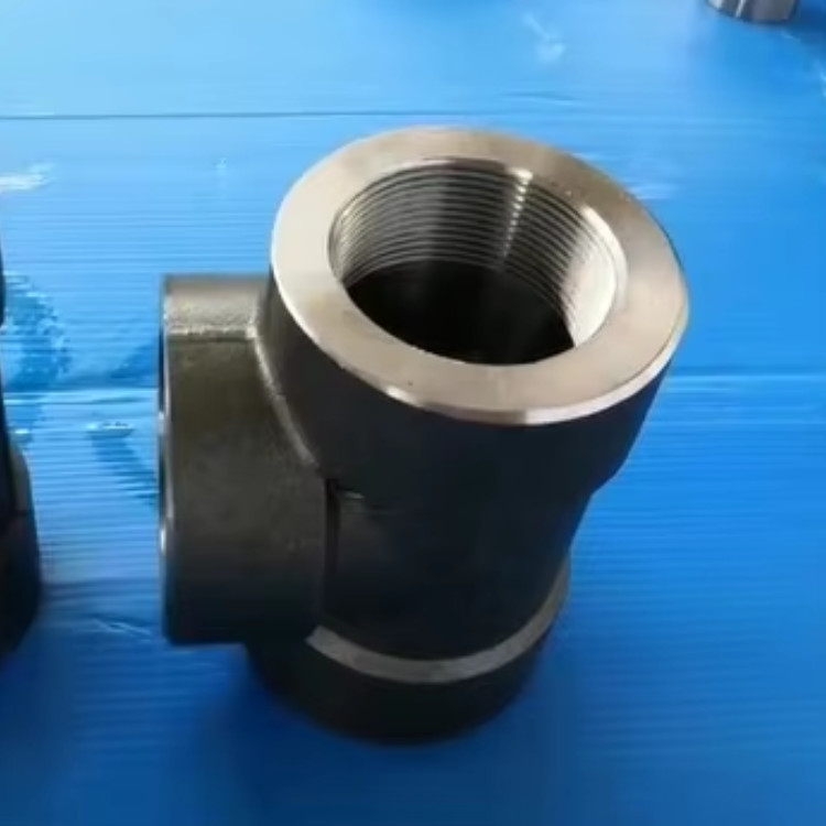 NXF ASTM B574,ASTM B619 Alloy C-4 /UNS N06455/W.Nr.2.4610 DN6-1200 Pipe Fittings Pressure 2000-6000lb Thread Tee
