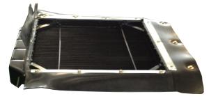 Wholesale Construction Machinery Spare Parts Radiators W 08 00205 / CL937H / W-08-00118 from china suppliers
