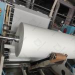 13-25gsm Toilet Tissue Paper in natural white/milky white/bamboo color