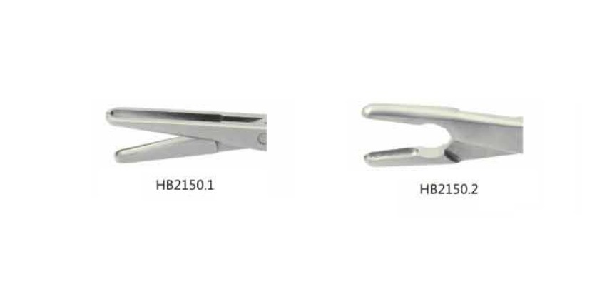 Nasal Septum Rongeur Double Joint Ent Instruments