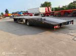 After-sales Service 24hour Online Service Top- Heavy-Duty Car Trailer for
