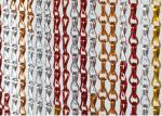 35mm*35mm Aluminium Chain Curtain