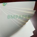 PE 1 PE 2 Coating Noodle Bowl Cup Stock Paper Board For Food Containers 255gsm
