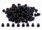 Silica Gel Tattoo Machine Grommets Permanent Tattoo Machine Needle Cushion