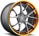 Cayman Rims 18 19 20 21 22 Inch 3-PC Forged Alloy Custom Wheels