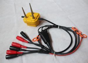 Wholesale 4.5Hz Terminated 3 Component Geophone For Waterproof Land Case from china suppliers
