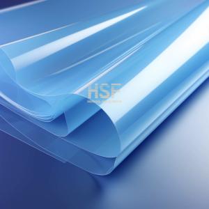 Wholesale 36 Micron Blue Silicone Coated Release Film Used In Aerospace Applications from china suppliers