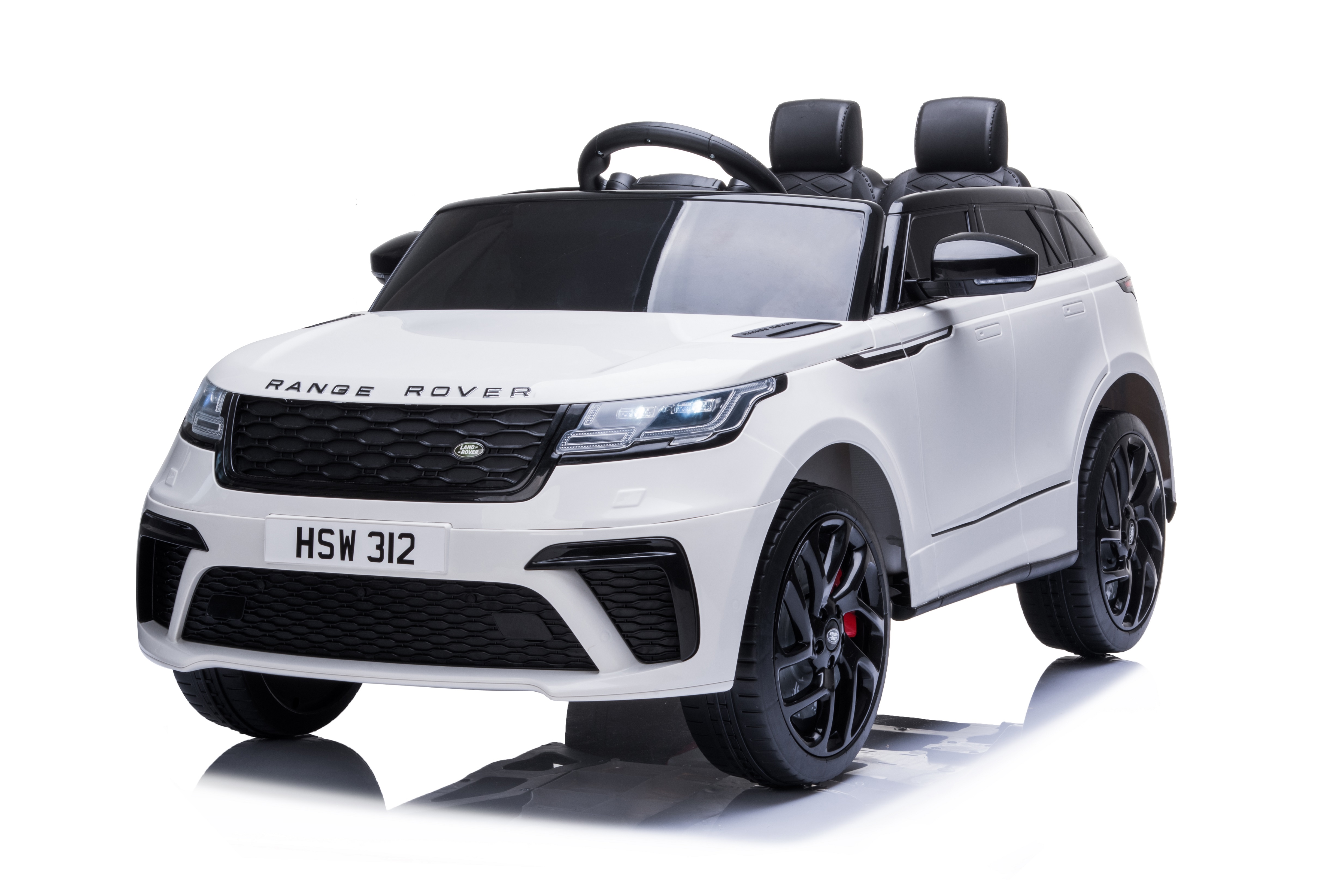 Max Loading 50KG 12V Children's Car Electric Double Seat Ride On Car with Remote Control