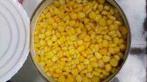 Wholesale 6/A10 Big Tin Canned Sweet Corn 2840g from china suppliers
