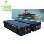 CTS Lifepo4 Lithium Electric Boat Battery 96v 100ah 200ah 300ah 400ah For Ev