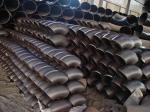 ASTM A860 WPHY42/52/60 90 Degree LR BW Carbon steel Elbow