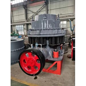 Quarry Gravel And Aggregates Spring Hydraulic Symons Cone Crusher