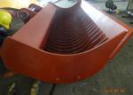 Heavy Duty Dredging Sea Excavator Sieve Bucket Capacity 3.7 Cum