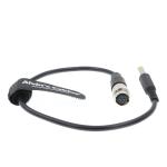 12 Pin Hirose to DC 12V Male Cable GH4 Power B4 2/3"Fujinon Nikon Canon Lens