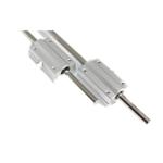 Durable Precision Cnc Milling Marien Aeroplane Parts Metal Parts Dies S136