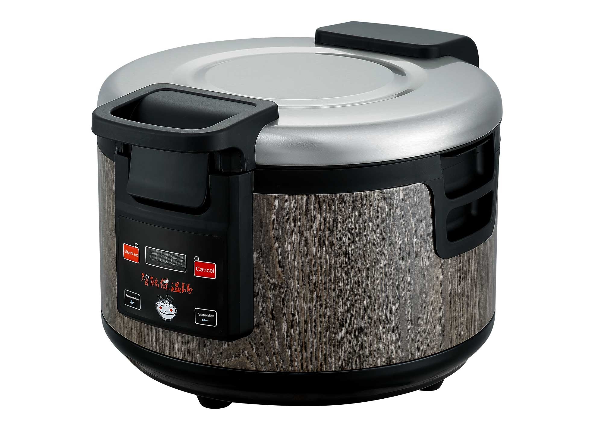 26 Liter 60 Cup Electric Sushi Rice Warmer For Coffee Shop