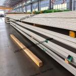 ASTM A240 UNS N08700 / 1.4886 Stainless Steel Plate Hot Rolled Forged