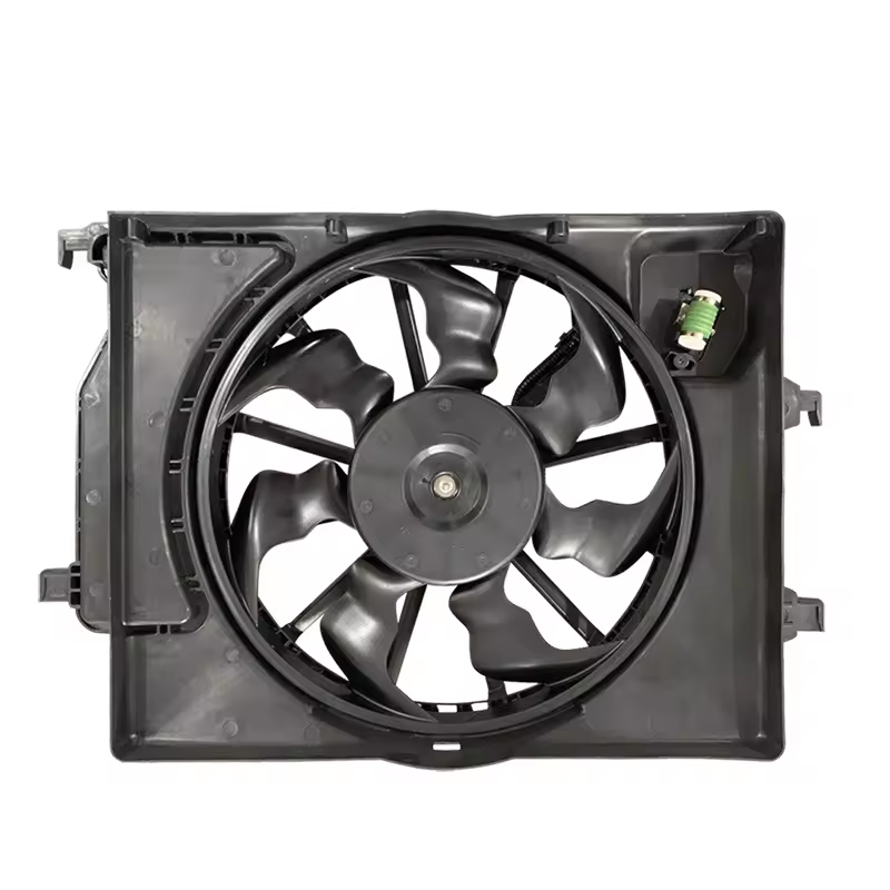 25380F9250 Auto Parts Electric Radiator Fan Assembly for Hyundai VERNA Cooling System