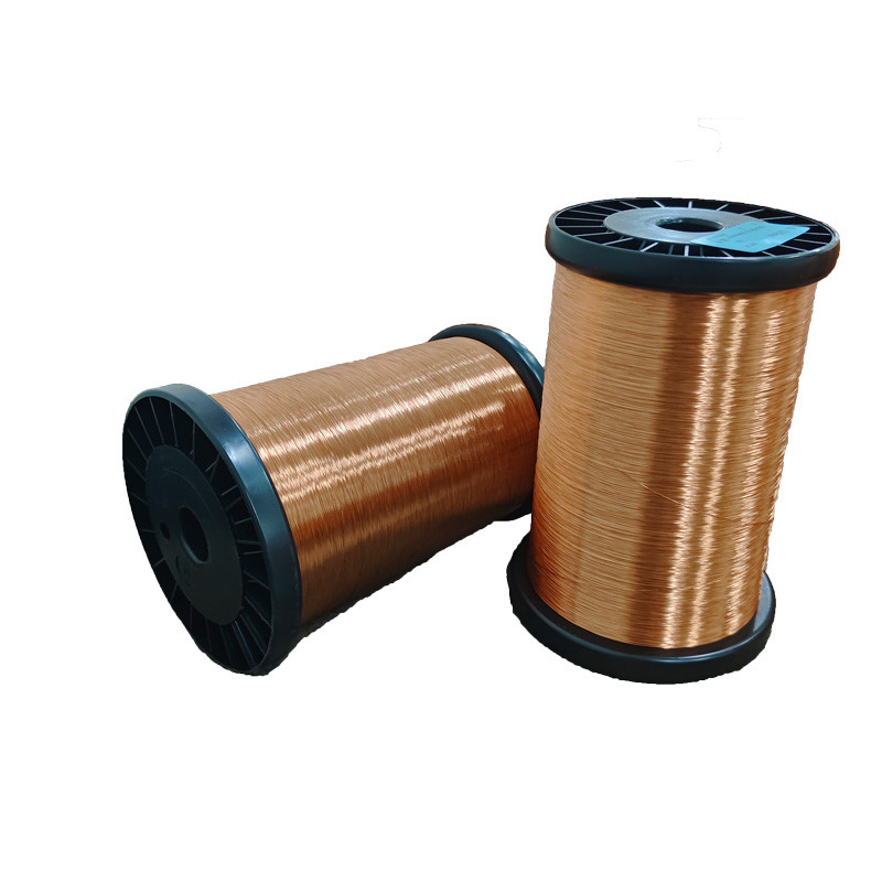 Best Enameled Copper Clad Wire Voltage Rating 600V 1500V Minimum Quantity 300kg And Above