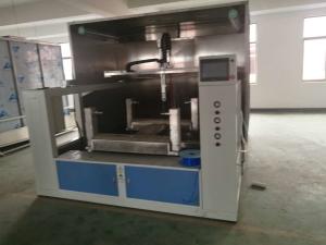 Wholesale 6 Axis Robotic CNC Spray Painting Machine from china suppliers