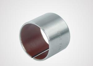 Wholesale SS316 ptfe Coated Self Lubricating Sleeve Bearings Acid Resistant from china suppliers