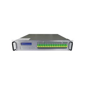 Wholesale EDFA Erbium Doped Fiber Amplifiers 1U 19 Inch Rack Housing For CATV HFC PON from china suppliers