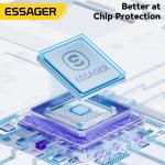 Nylon TPE Material A-C USB A To C Cable 100W ESSAGER ES-X46 Series